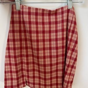 Brandy Melville cara skirt